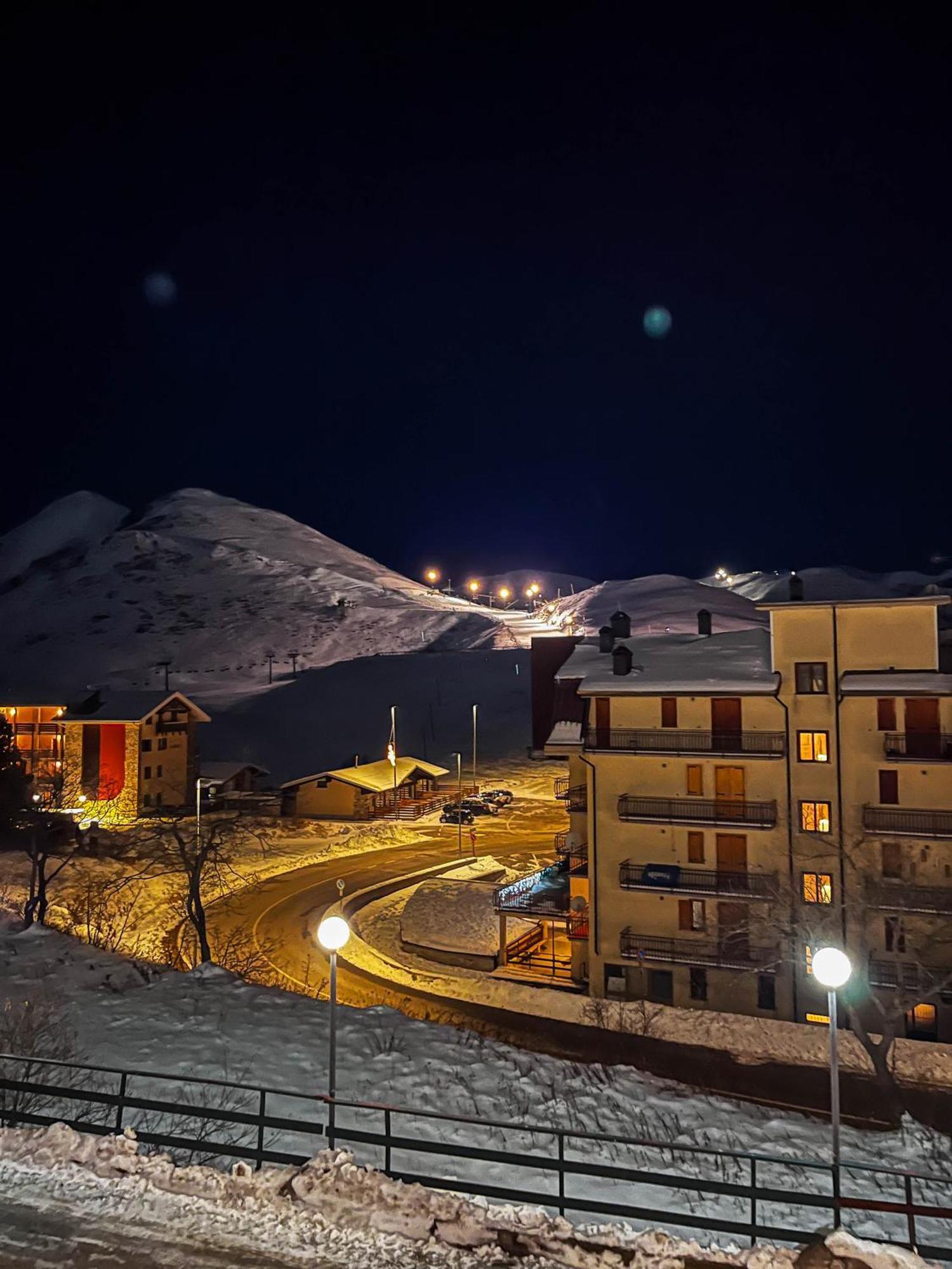 Hotel Galassia Прато-Невозо Экстерьер фото