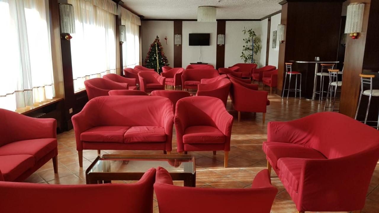 Hotel Galassia Прато-Невозо Экстерьер фото